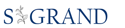 株式会社エスグランドのロゴ
